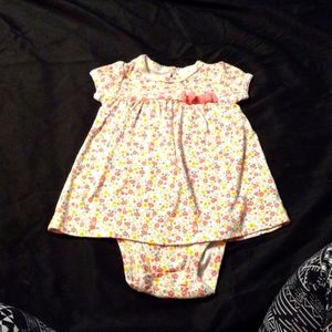 Carters infant outfit